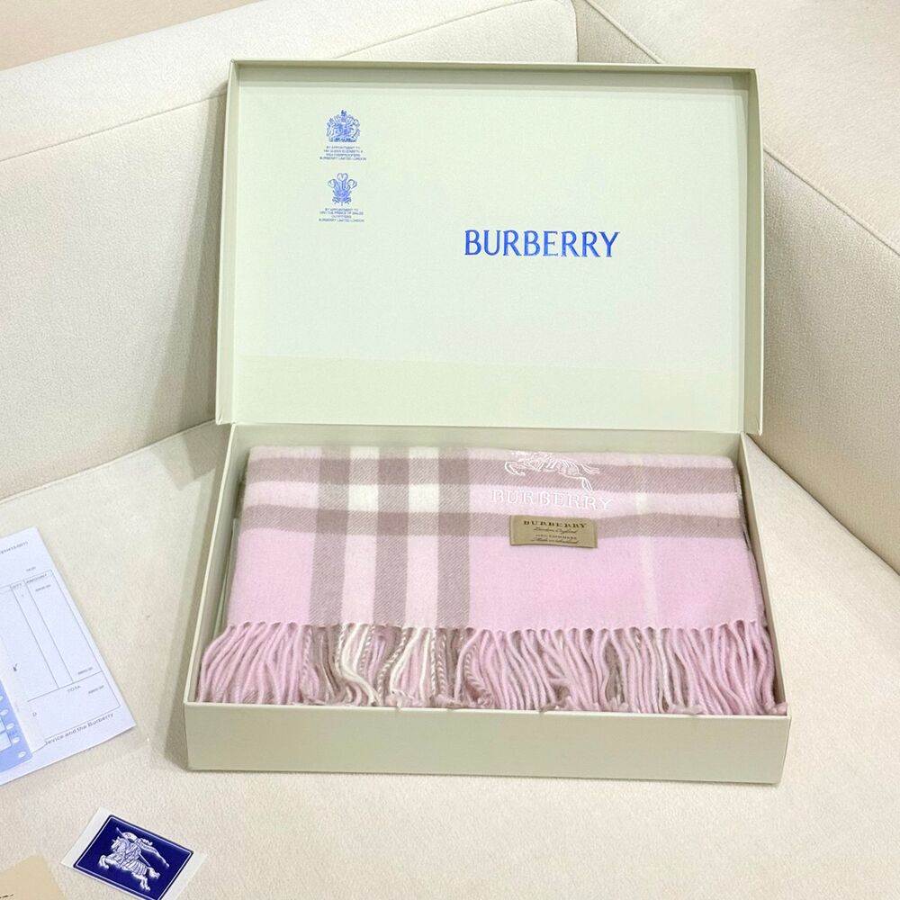 Burberry Shawl